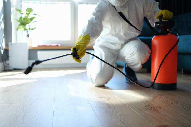 Reliable Infectious Disease Decontamination contractor in Lakewood, IL by Crime Scene Cleaner Online
