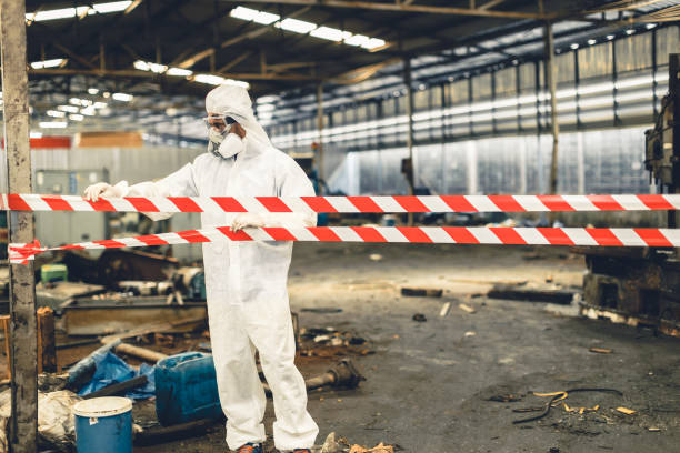 24/7 Emergency Infectious Disease Decontamination experts in Lakewood, IL