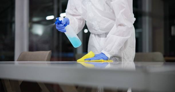 Licensed Infectious Disease Decontamination service in Lakewood, IL - Crime Scene Cleaner Online